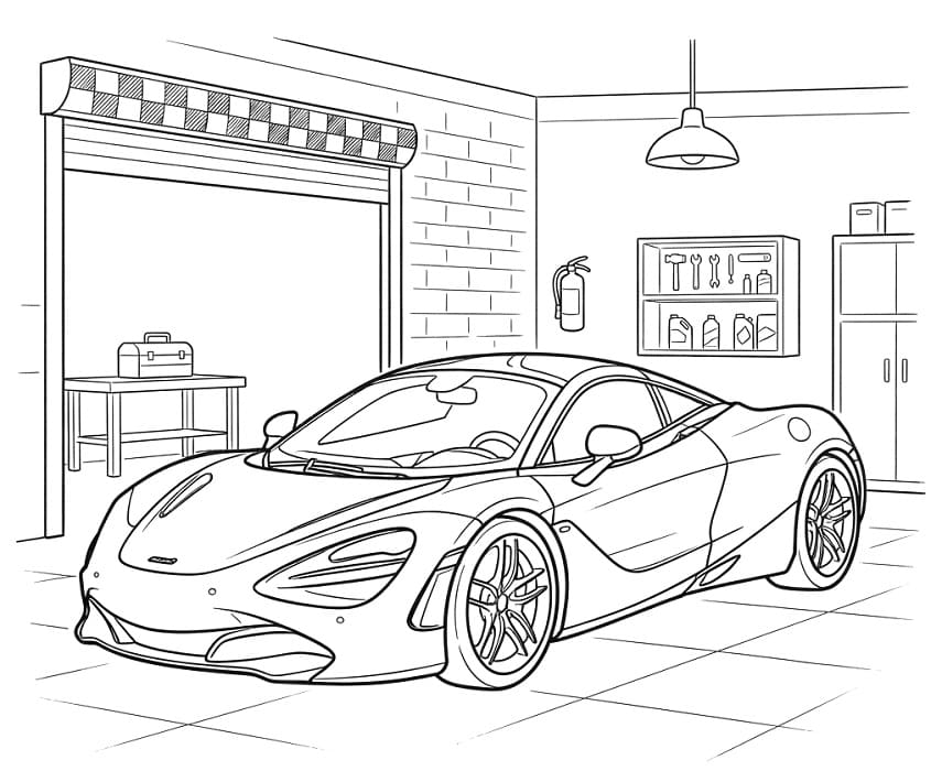 Ingyenes McLaren