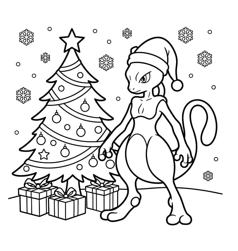 Ingyenes Mewtwo