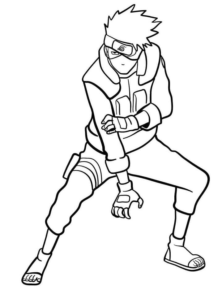 Kakashi Gyerekeknek