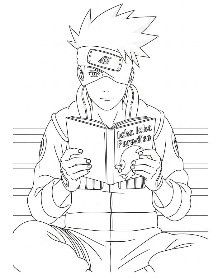 Kakashi Ingyenes Kép