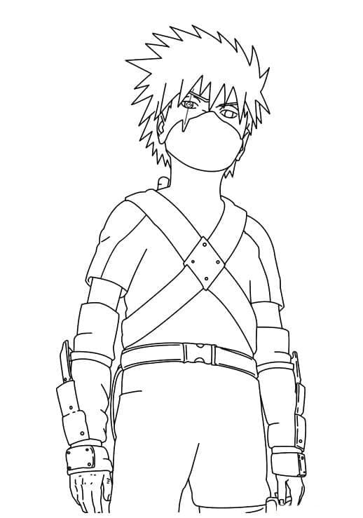 Kakashi Ingyenes