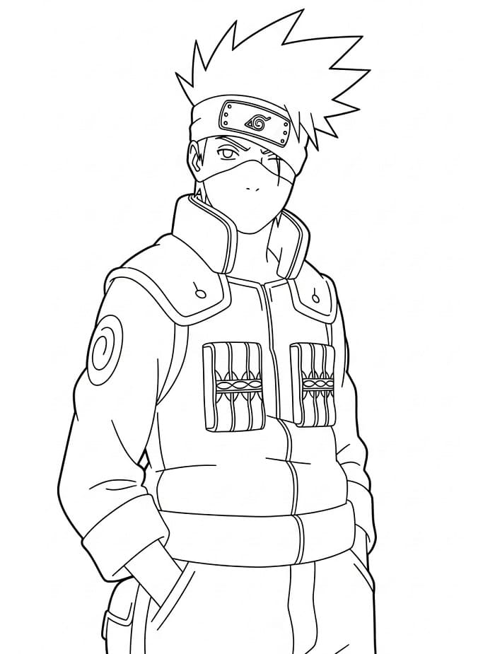 Kakashi Kép