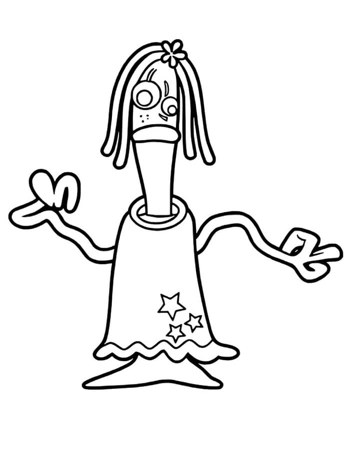 Karen Beverly a Toy Story 5-ből