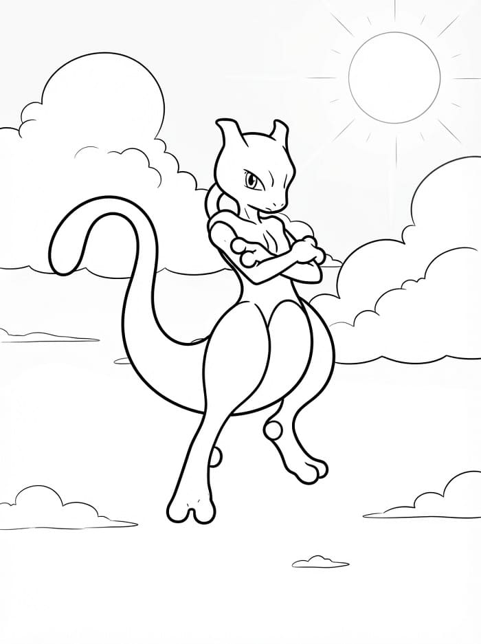 Kedves Mewtwo