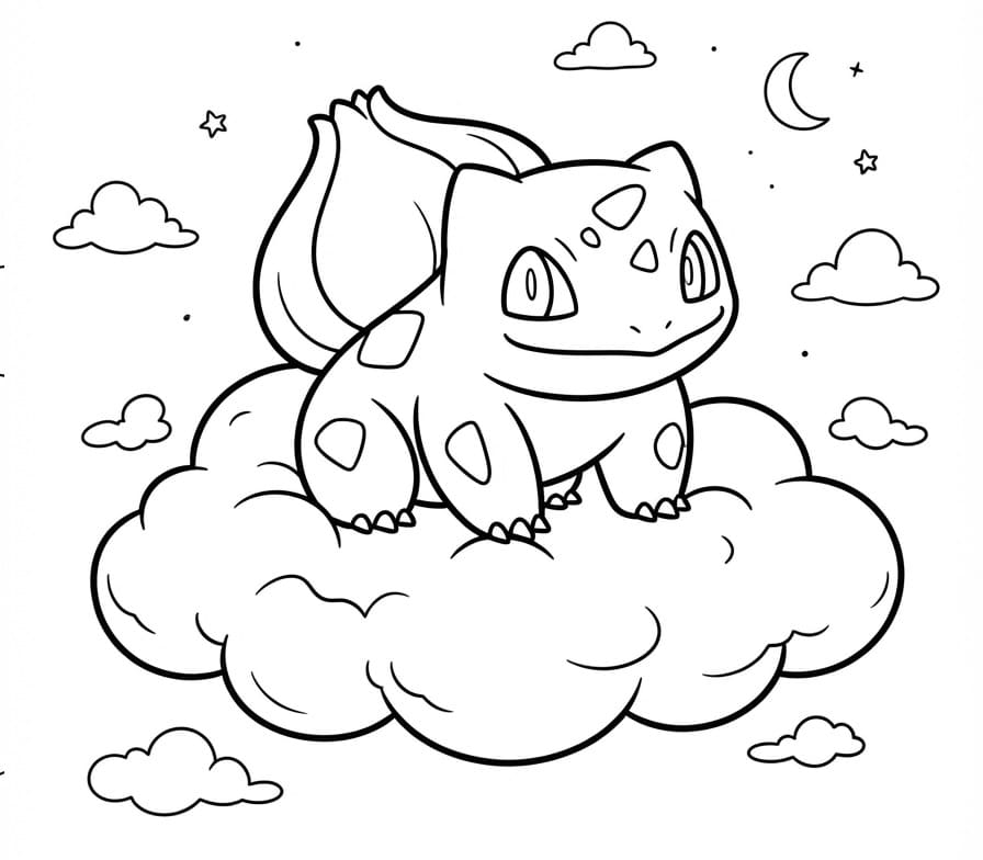 Kis Bulbasaur