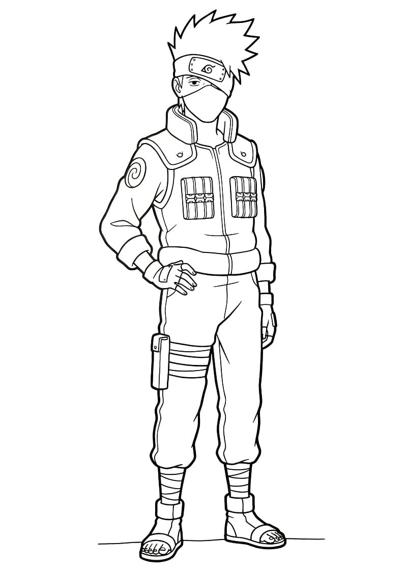 Könnyű Kakashi