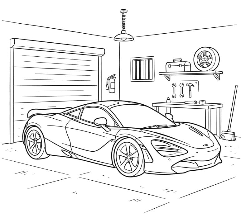 Könnyű McLaren