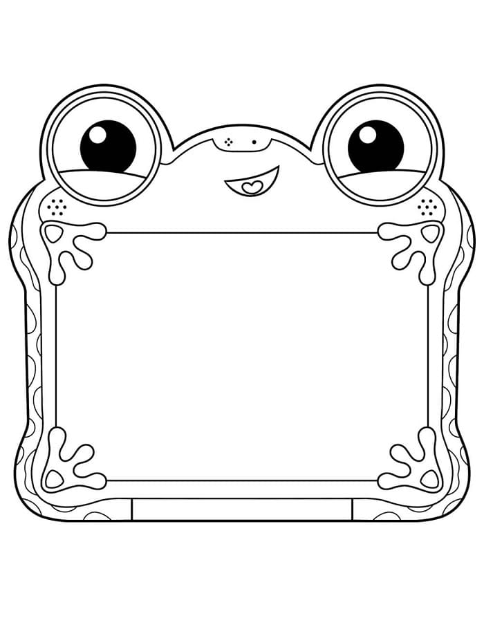 Lilypad a Toy Story 5-ből