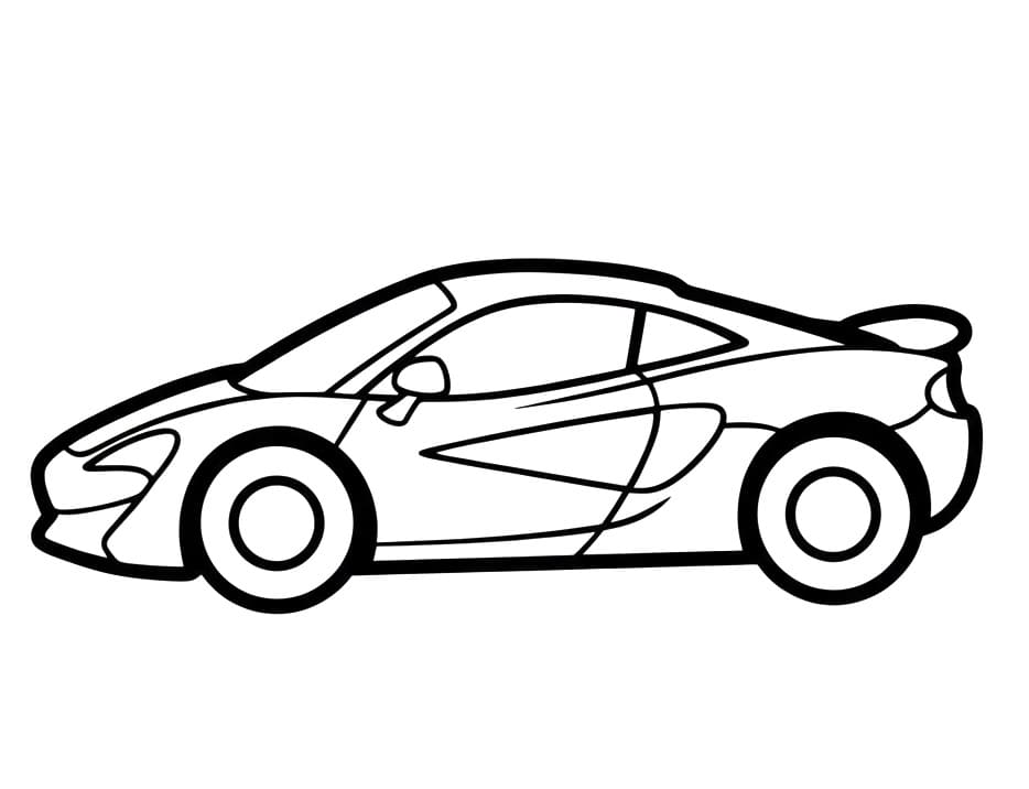 McLaren Gyerekeknek