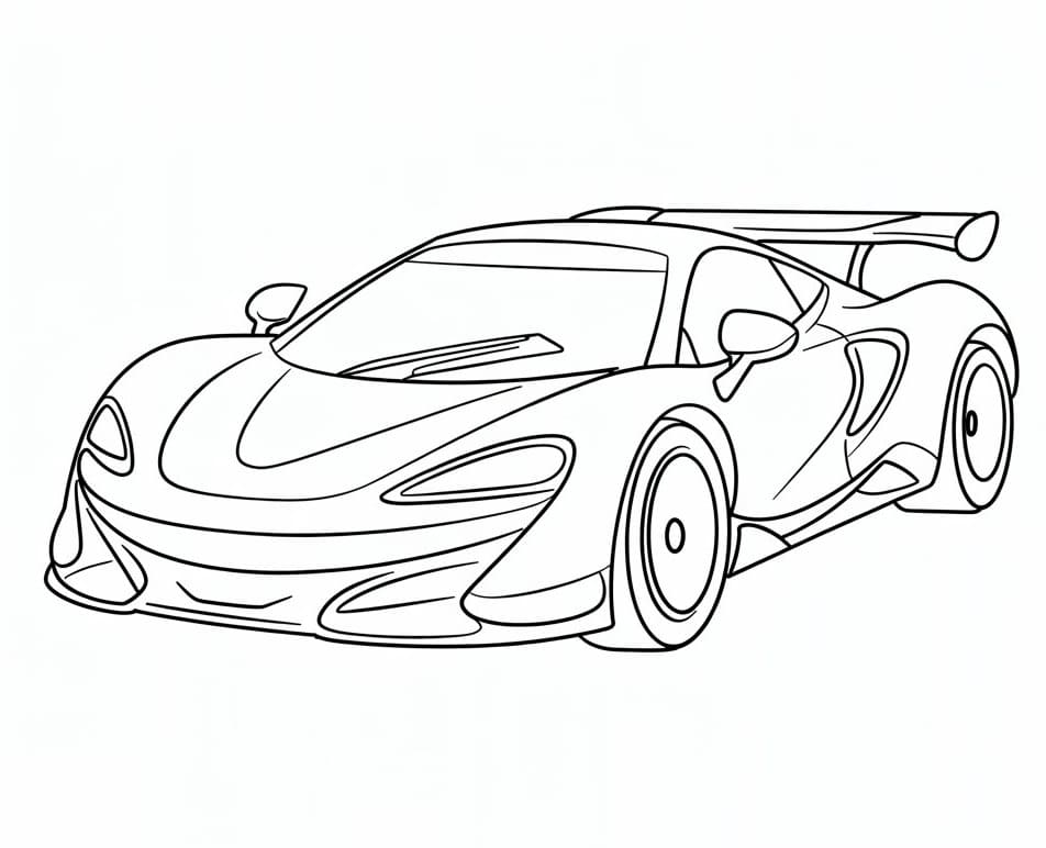 McLaren Ingyen