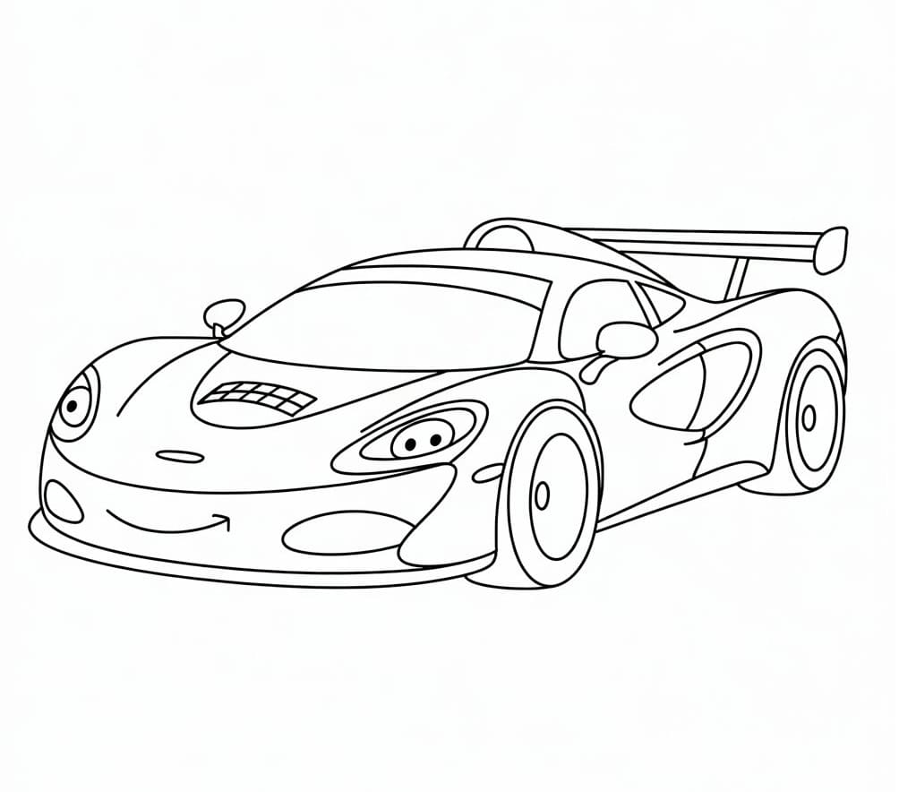 McLaren Ingyenesen