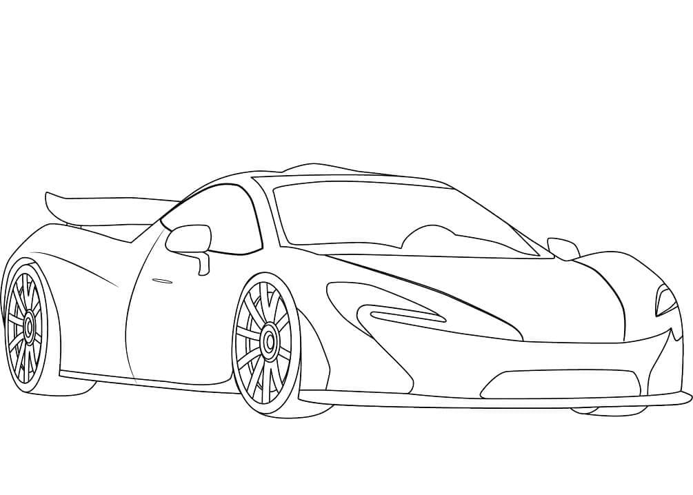 McLaren Kép