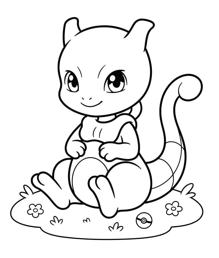 Menő Mewtwo