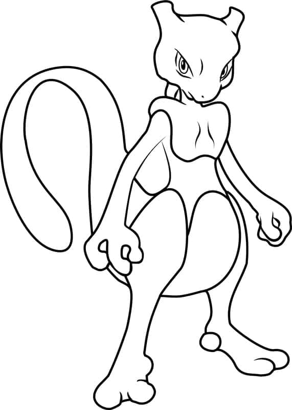 Mewtwo Bedava