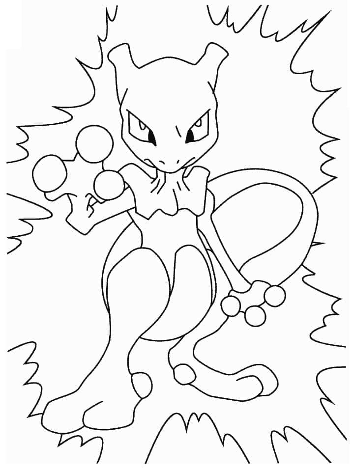 Mewtwo Ingyen