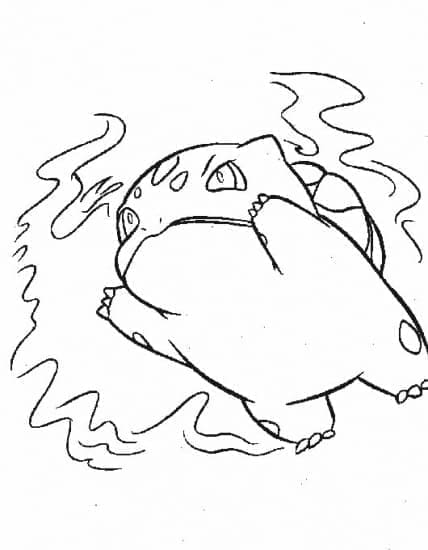 Pokémon Bulbasaur