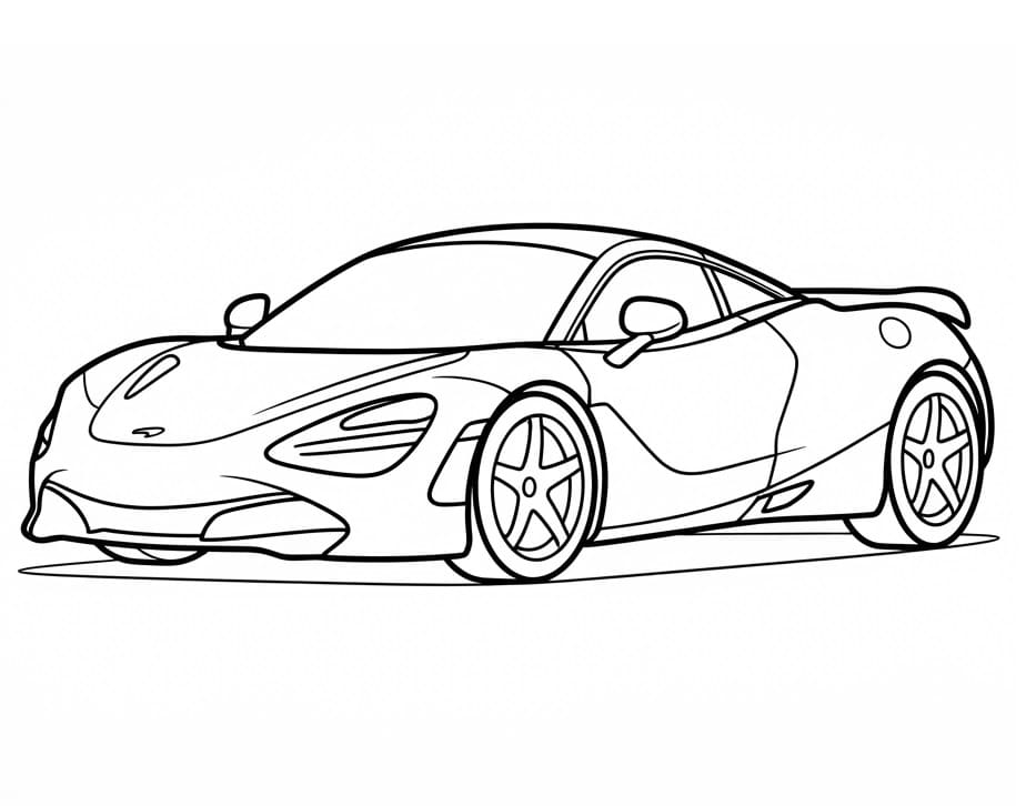 Szép McLaren