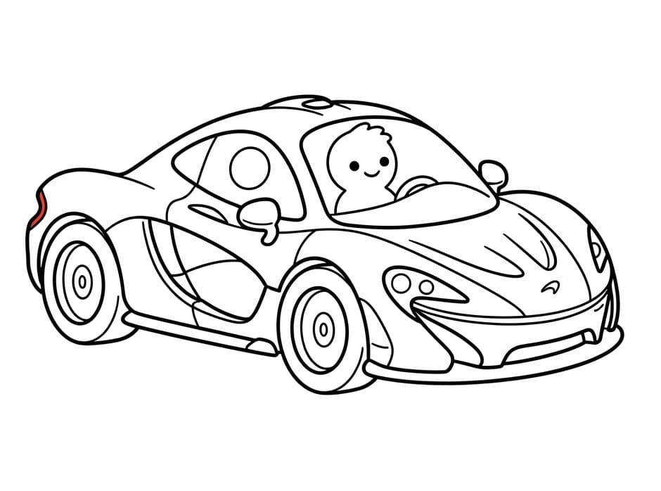 Tökéletes McLaren