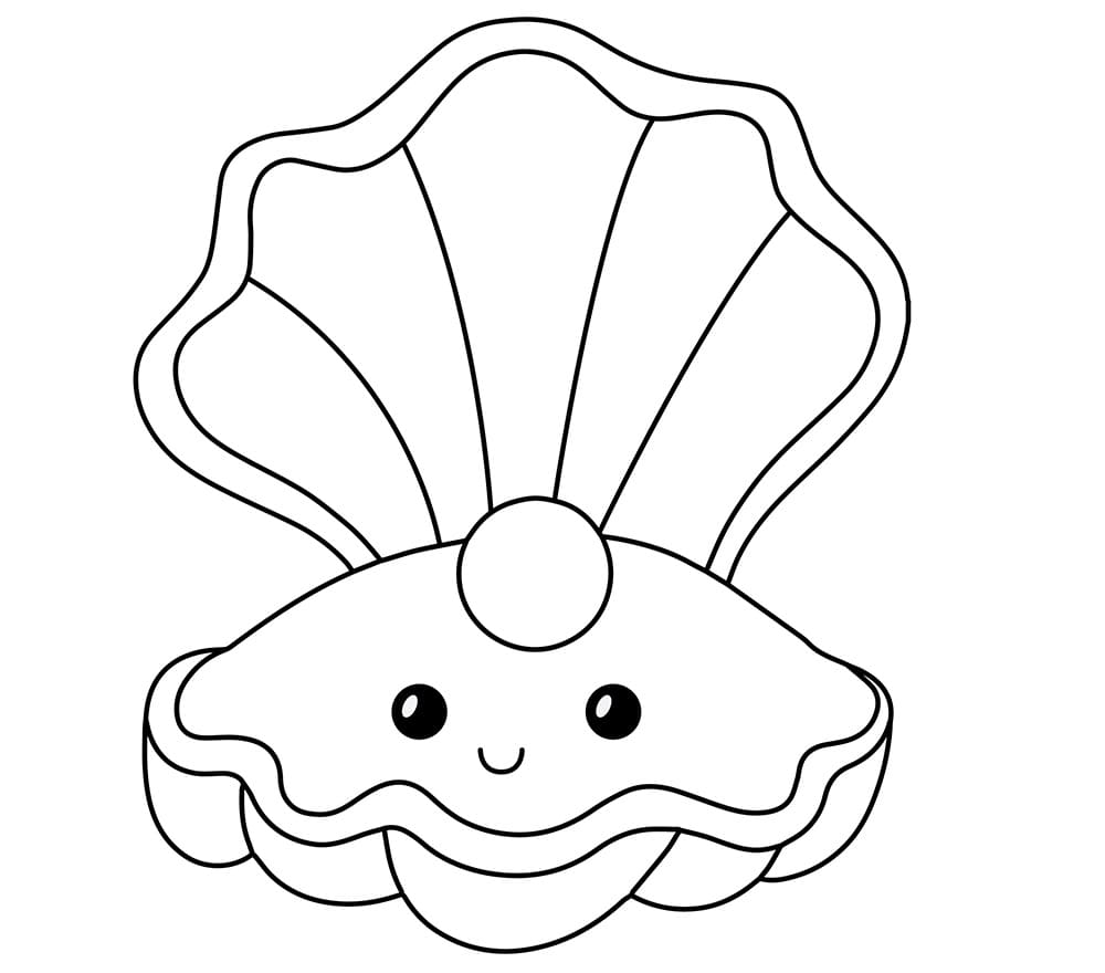 Nyomtatható Kagyló Ingyen