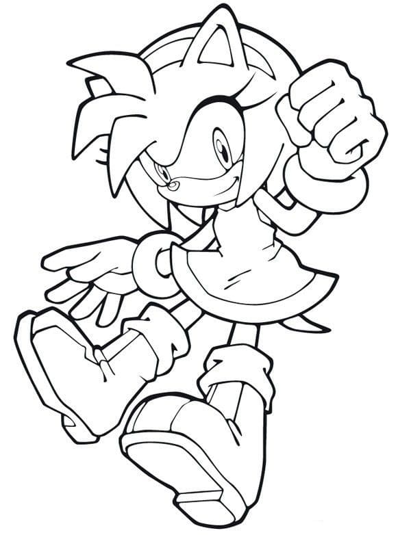 Amy Rose Ingyen