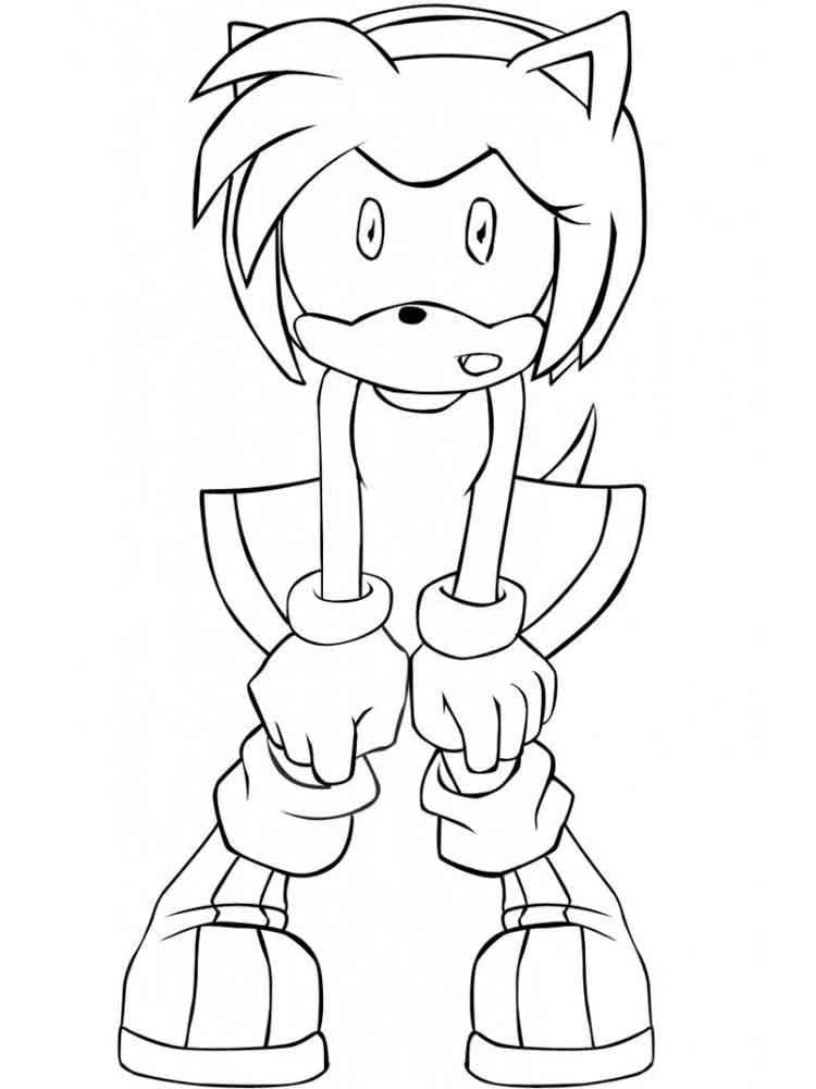Amy Rose Ingyenes Gyerekeknek