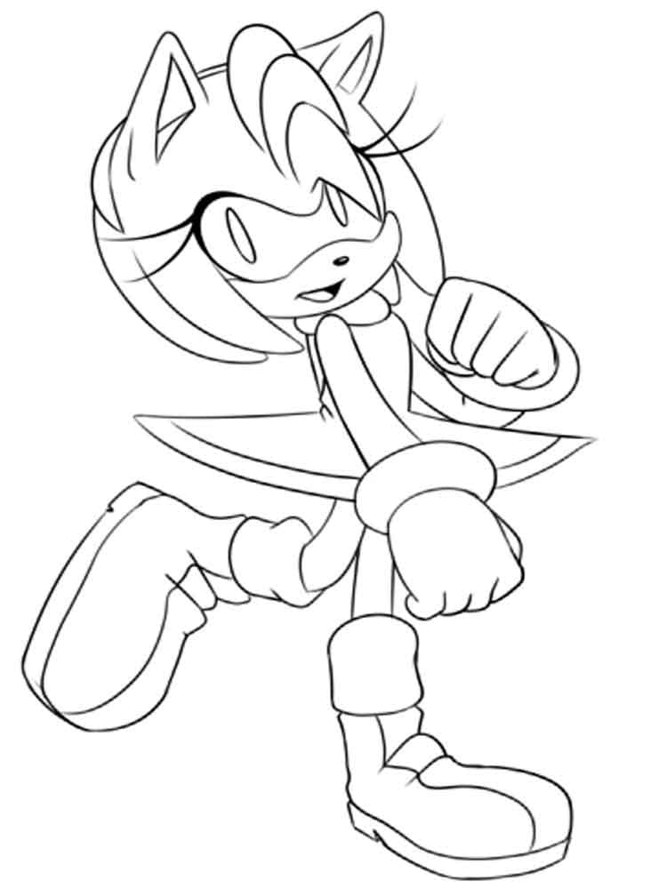 Amy Rose Kép