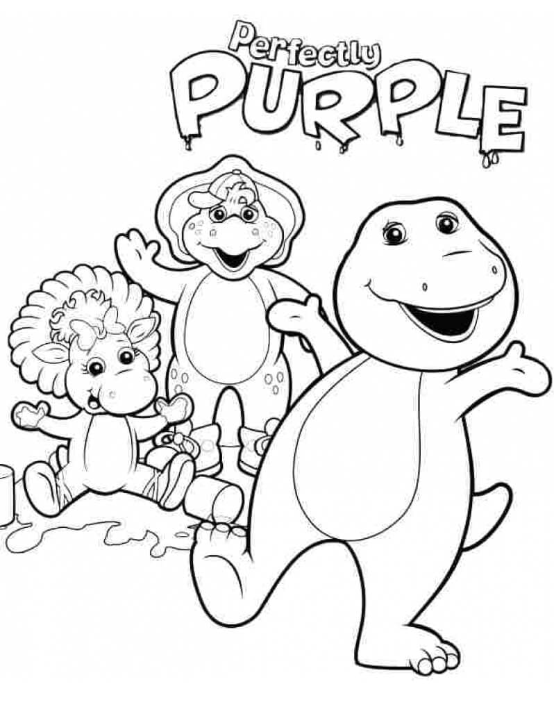 Barney és barátai Ingyenes Gyerekeknek