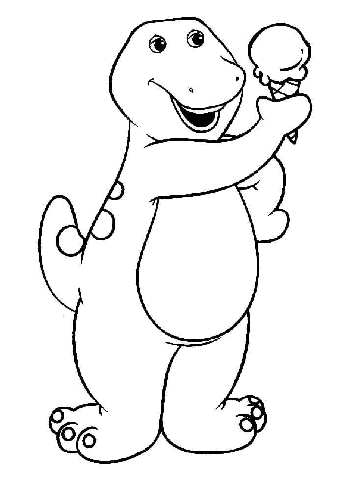 Barney és barátai Nyomtatás