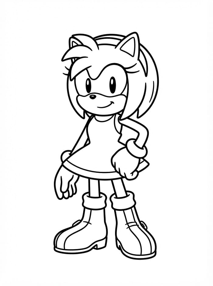 Csinos Amy Rose