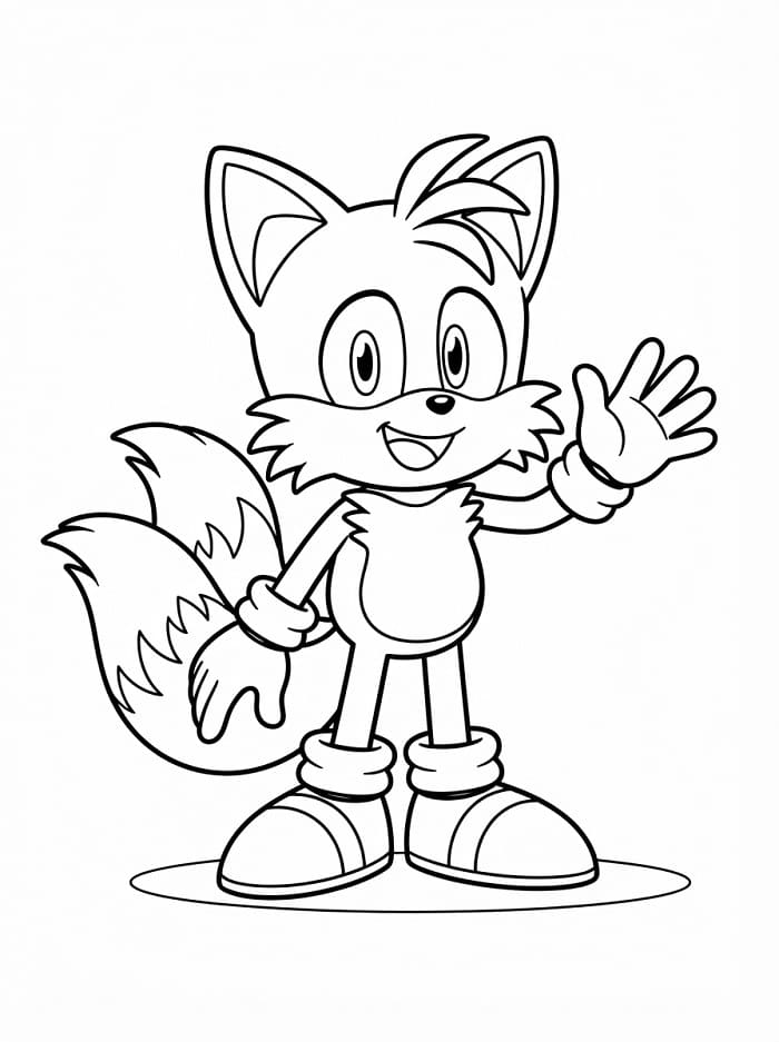 Imádnivaló Tails