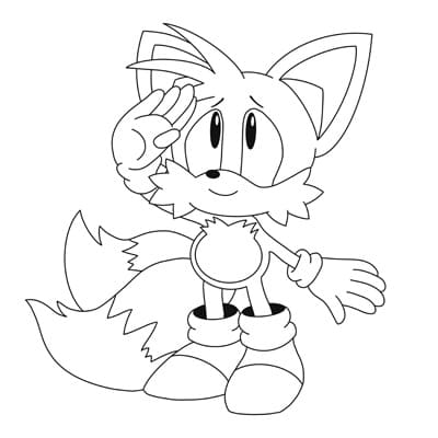 Ingyenes Tails Kép