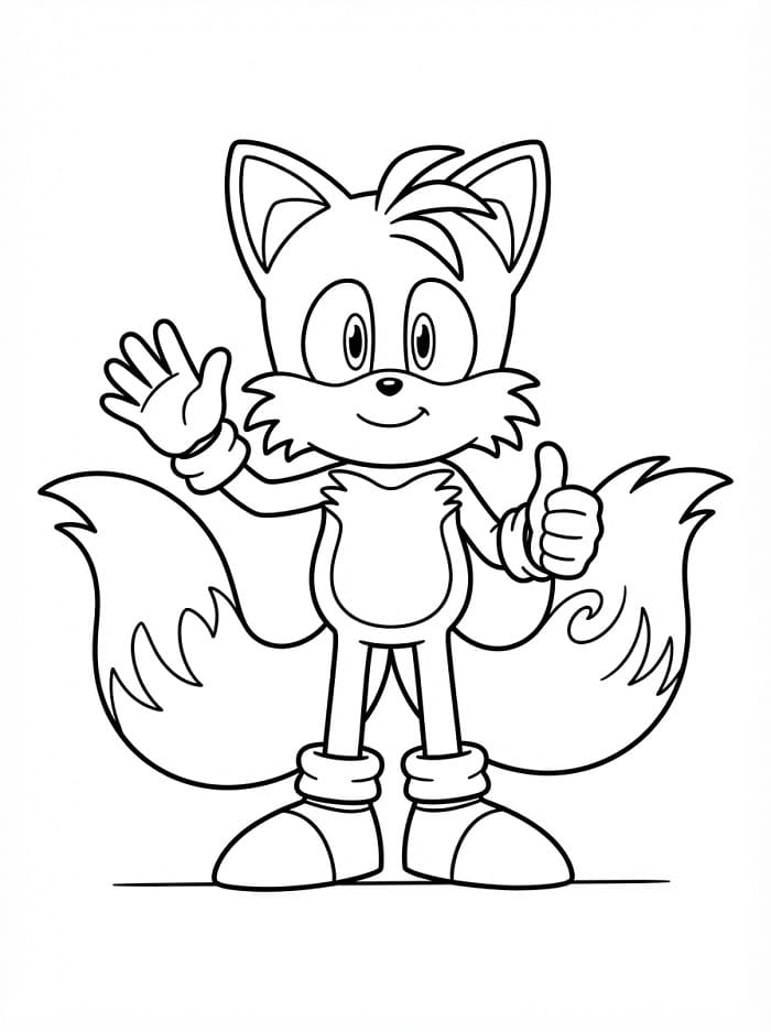 Ingyenes Tails