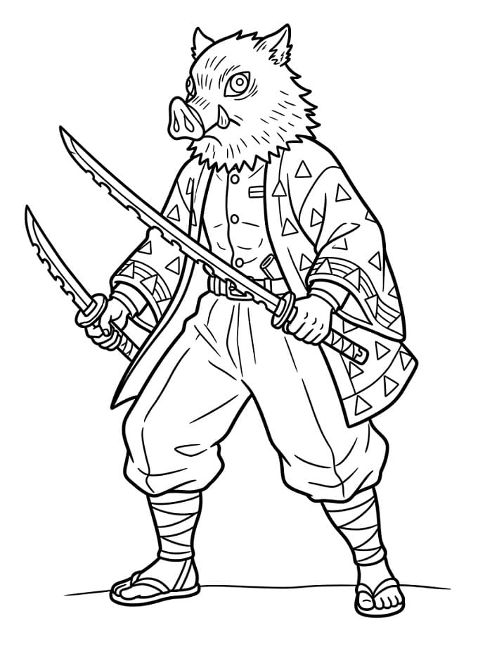 Inosuke Hashibira Ingyen