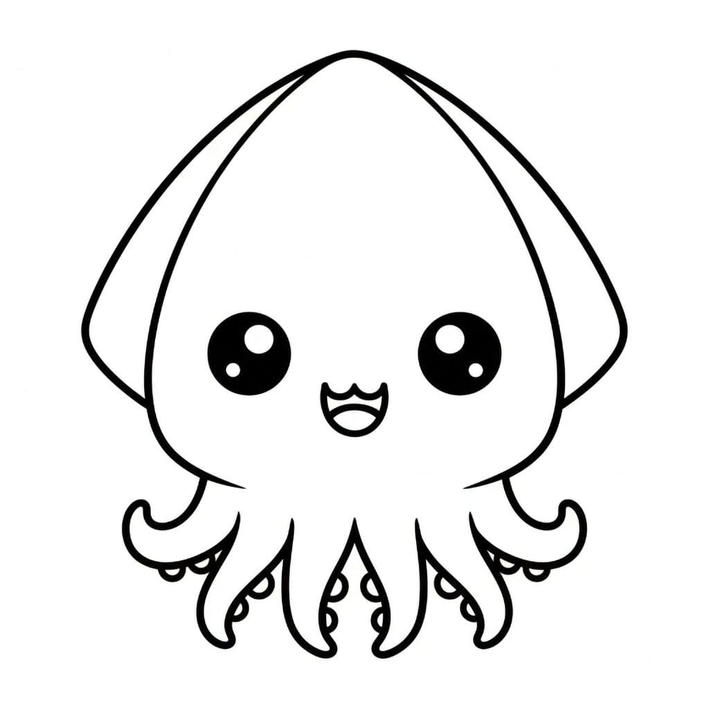 Kawaii Tintahal