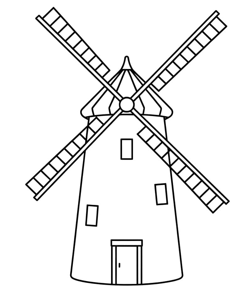 Könnyű Szélmalom