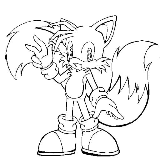 Nyomtatható Tails