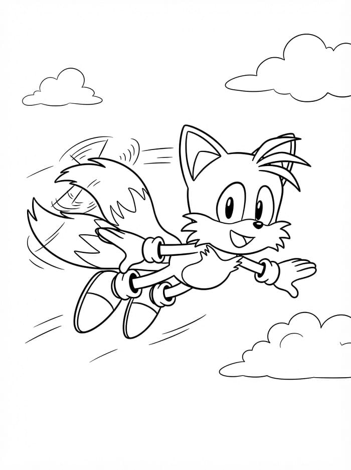 Repülő Tails