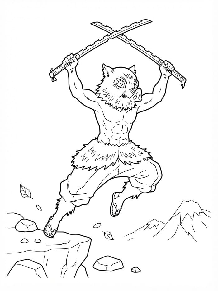 Szép Inosuke Hashibira