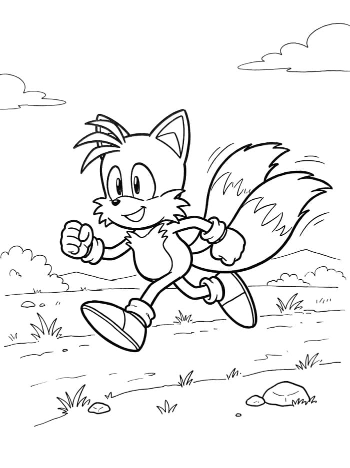 Tails fut