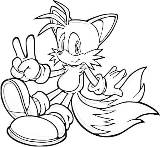 Tails Gyerekeknek