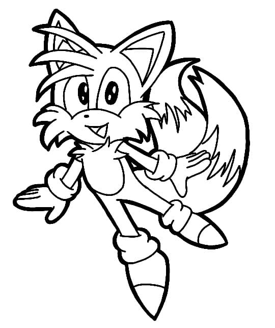 Tails Ingyen