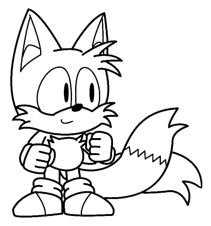 Tails Nyomtatáshoz