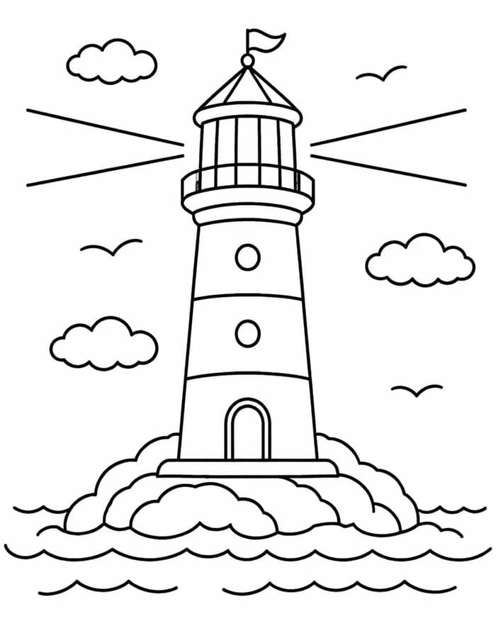 Csodálatos Világítótorony